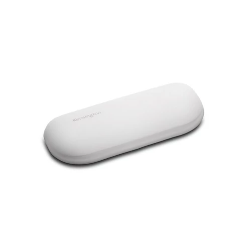 Kensington K50432 ErgoSoft, 73x18x153 mm, plnená gélom, svetlosivá, podložka pod myš s podporou zápästia