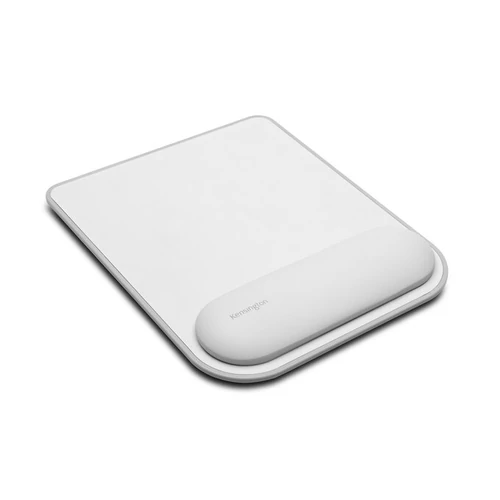 Kensington K50437 ErgoSoft, 210x240x195 mm, gélový vankúš, sivá, podložka pod myš s opierkou zápästia