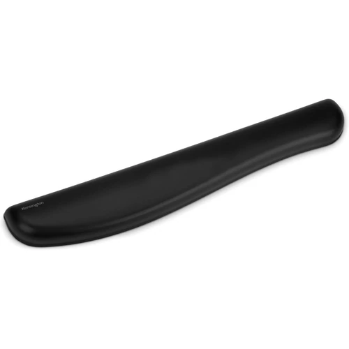 Kensington K52798 ErgoSoft, 79x25x463 mm, umplut cu gel, negru, suport pentru încheietura mâinii pentru tastatură
