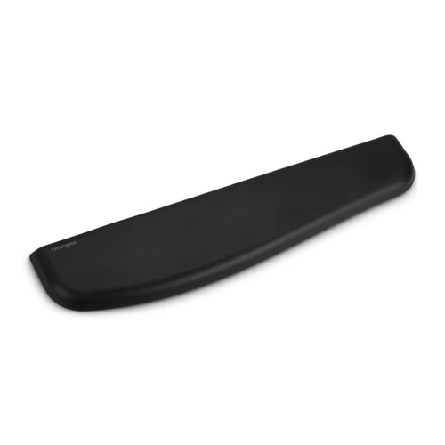 Kensington K52799 ErgoSoft, 101x15x445 mm, Ergonómikus, Fekete, Billentyűzet csuklótámasz