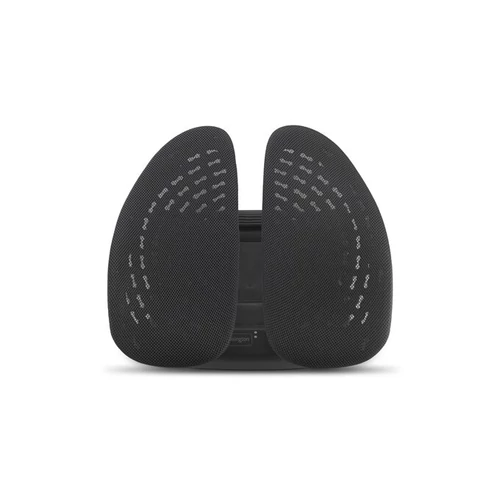 Kensington K60412 SmartFit, Ergonomický, Výškové nastavenie, Čierny, Podpora chrbta