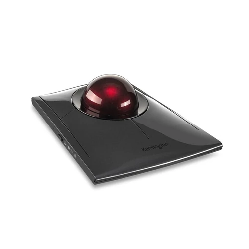 Kensington K72080 SlimBlade Pro, 55 mm, ergonomická, USB, káblová, Trackball myš