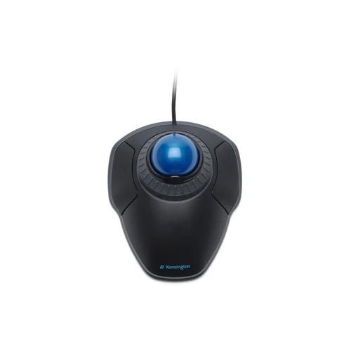 Kensington K72337 Orbit, 40 mm, ergonomická, USB, káblová, Trackball myš