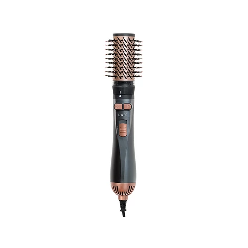 LaFe Sleek&Shine Styler, 1200 W, 2 în 1, ionic, ceramică, ondulator și uscător de păr