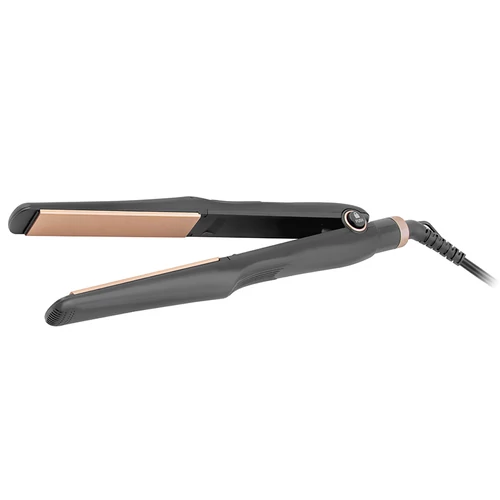 LaFe PSJ001, Ceramic Straight, 39W, 360°, LED, Kerámia, Fekete, Hajvasaló