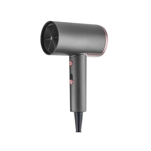 LaFe Sleek & Shine, 2200 W, 2 rýchlosti, ionizácia, Cool shot, šedá, fén