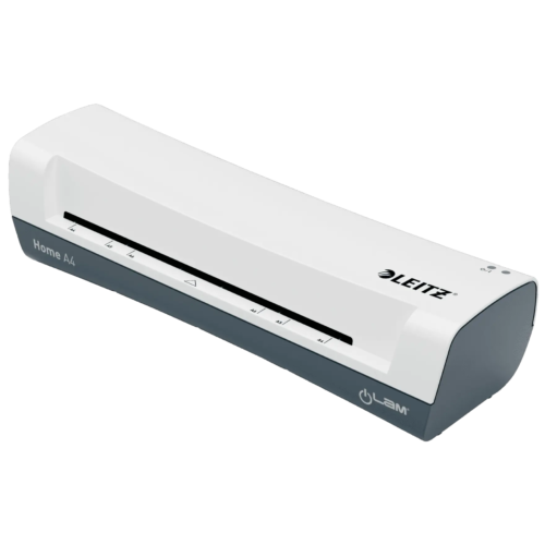 Leitz iLAM Home A4, Meleg, 75-125 mikron, 300 mm/perc, Fehér, Laminálógép