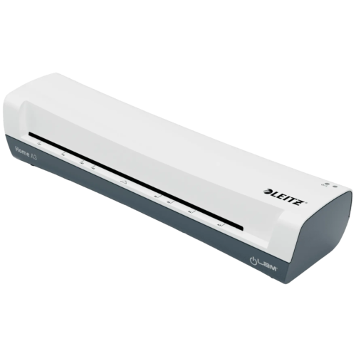 Leitz iLAM Home A3, Meleg, 75-125 mikron, 300 mm/perc, Fehér, Laminálógép