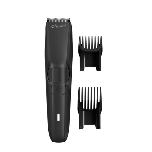 Maestro MR-640, Afișaj LED, Lungime reglabilă (0,5-20 mm), Cap de tăiere detașabil, Mașină de tuns fără fir