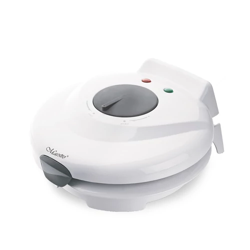 Producator de napolitane Maestro MR-716 750W, 18 cm, Poate fi controlat Antiaderente