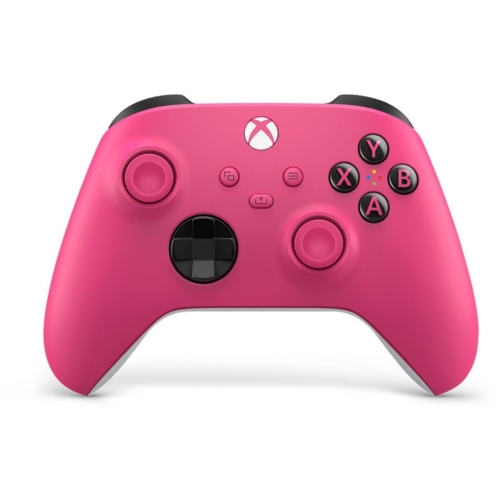 Microsoft Xbox Series X/S, Xbox One, PC, Mobil, Deep Pink, Vezeték nélküli kontroller