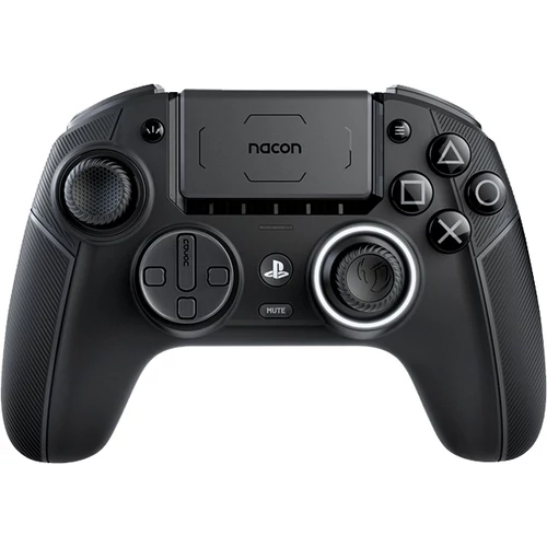 Nacon Revolution 5 Pro, Playstation 5, PC, Dual Connect, Hall-effekt, Fekete, Vezeték nélküli kontroller