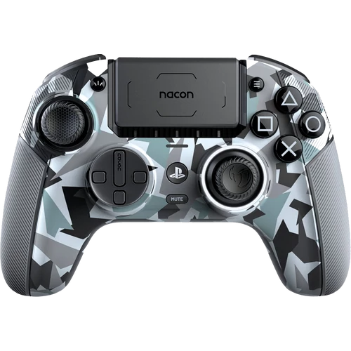 Nacon Revolution 5 Pro, Playstation 5, PC, Dual Connect, efect Hall, Arctic Camo, controler wireless