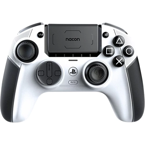 Nacon Revolution 5 Pro, Playstation 5, PC, Dual Connect, Hallov efekt, biela, Bezdrôtový ovládač