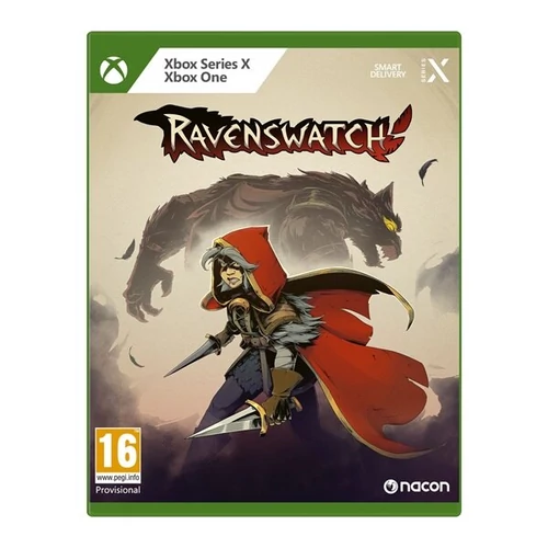 Software de joc Ravenswatch (Xbox One/Xbox Series X).