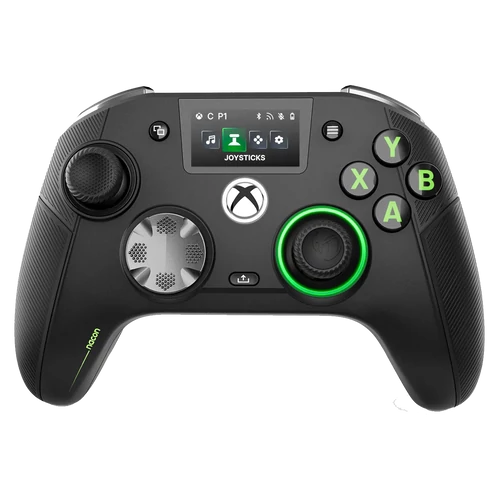 Nacon Revolution X Unlimited, Xbox Series X|S, Xbox One, PC, Hall-effekt, Negru, Controler wireless