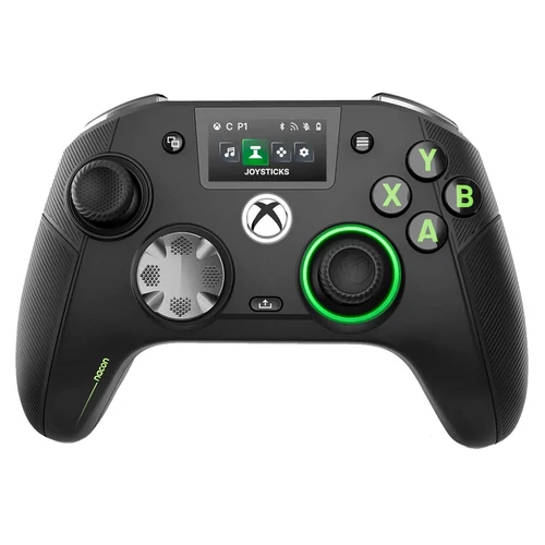 Nacon Revolution X Unlimited, Xbox Series X|S, Xbox One, PC, Hall-effekt, Schwarz, Kabelloser Controller