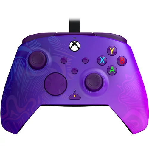 PDP Rematch, Advanced, Xbox Series X|S, Xbox One, PC, Purple Fade, Vezetékes kontroller