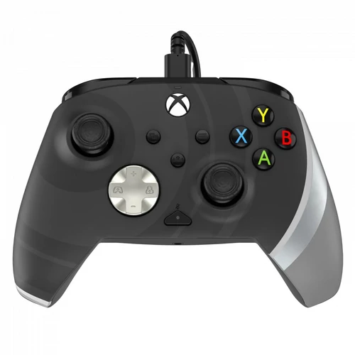 PDP Rematch, Advanced, Xbox Series X|S, Xbox One, PC, Radial Black, Drátový ovladač