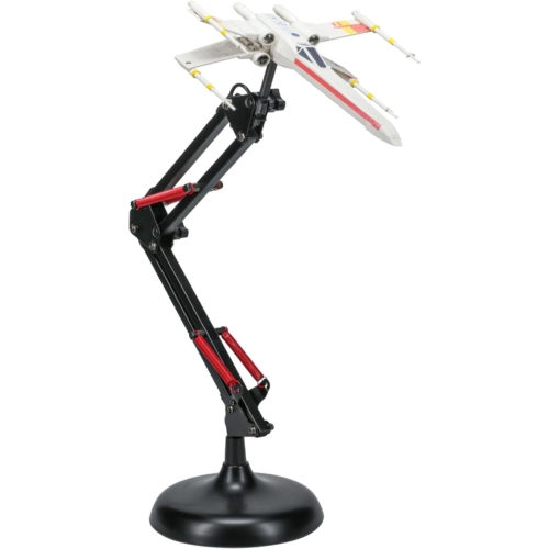 Paladone Posable Desk Light, Star Wars: X-Wing, 15 cm, LED, USB, Asztali lámpa