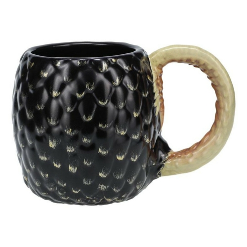 Paladone Dragon Mug, 500 ml, Game Of Thrones: House of the Dragon, Kerámia, Kávésbögre