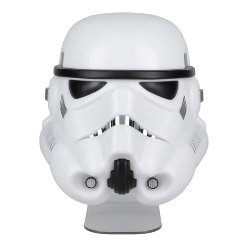 Paladone, Star Wars - Stormtrooper Mask, 22 cm, USB / Elem, Fehér, Asztali lámpa