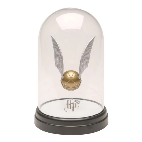 Paladone, Harry Potter - Golden Snitch, 20 cm, USB, Asztali lámpa