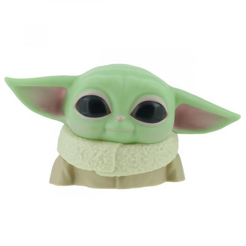 Paladone, Star Wars - Baby Yoda, 15 cm, Batéria, Stolná lampa