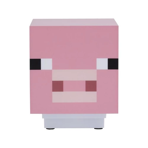 Paladone, Minecraft: Pig™, 11 cm (4"),  Hang, USB, Elemes, Vezeték nélküli, Éjszakai fény