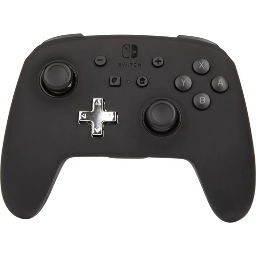 PowerA Enhanced Wireless, Nintendo Switch/Switch 2, Fekete, Vezeték nélküli kontroller