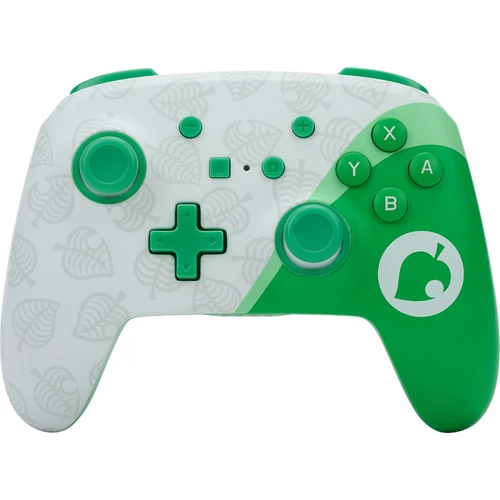 Controller fara fir PowerA EnWireless Nintendo Switch / Lite Animal Crossing: Nook Inc.