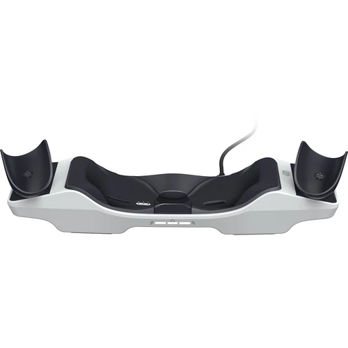 PowerA Stație de încărcare, Meta Quest, USB-C, alb-negru, stație de încărcare VR