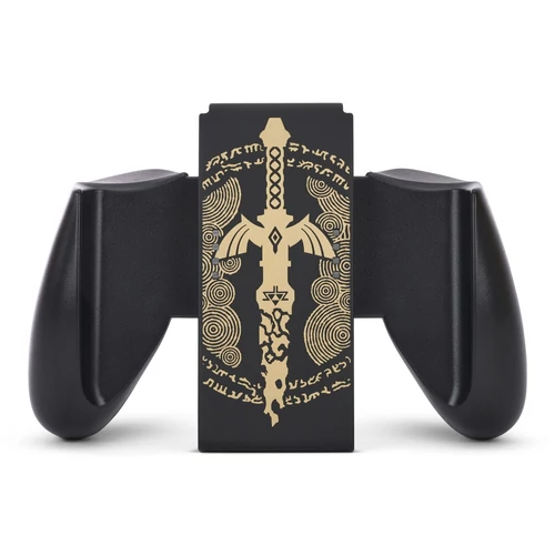 PowerA Comfort Grip, Nintendo Switch, Zelda: Decayed Master Sword, Joy-Con kontroller markolat