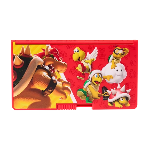 Karta PowerA Game XL, Nintendo Switch, 24 slotov, Heroes vs Villains, držiak hernej karty
