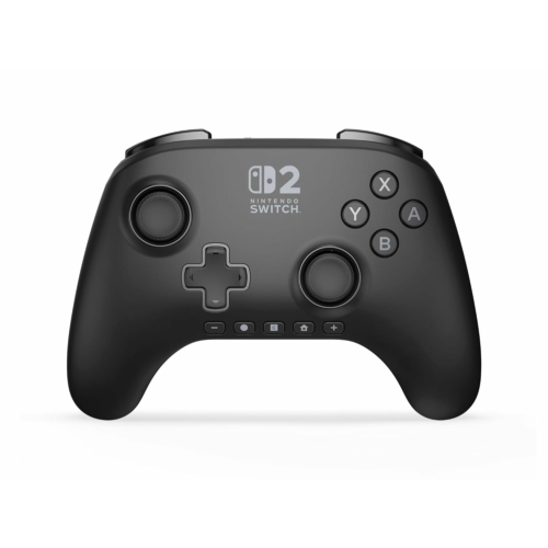 PowerA Advantage Wireless, Nintendo Switch 2, Hall-Effect, Fekete, Vezeték nélküli kontroller