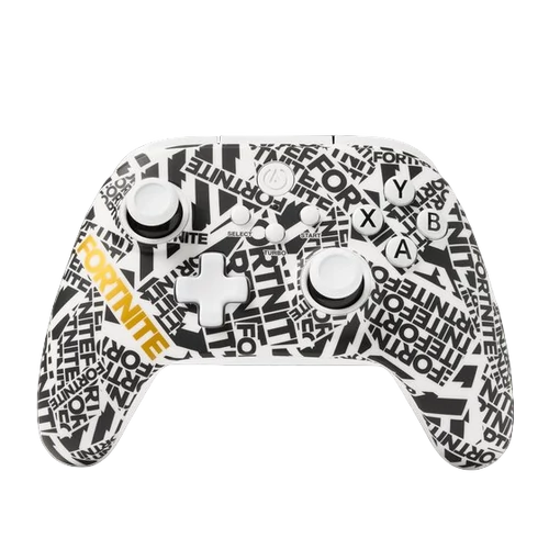 PowerA OPS v1, PC, Mobile, Cloud Gaming, Wi-Fi, Bluetooth, Fortnite Edition, Bezdrôtový ovládač