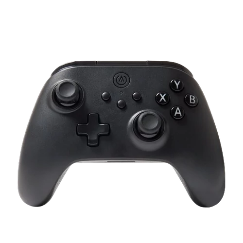 PowerA OPS v1, PC, mobil, cloudové hry, Wi-Fi, Bluetooth, čierny, bezdrôtový ovládač