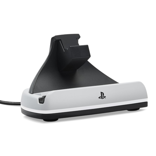 PowerA Lumectra, Charging Station, PlayStation Portal, Fekete-Fehér, Konzol töltőállomás