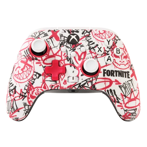 PowerA Advantage Wireless, Xbox Series X|S, Xbox One, PC, Efect Hall, Fortnite, Controler wireless