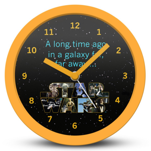 Pyramid GP85894, Star Wars: A Long Time Ago, Official, 12 cm, Színes, Asztali óra