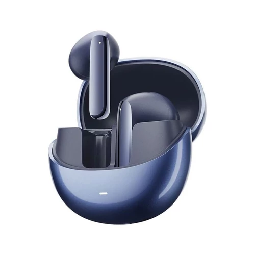 QCY AilyBuds Pro+, Hi-Res Audio, ANC, Vízálló, Bluetooth, Kék, Vezeték nélküli headset