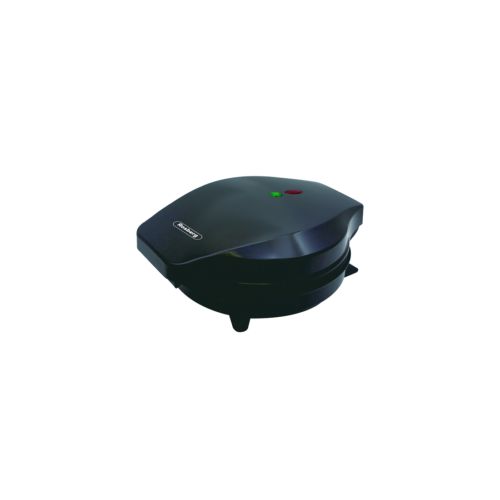 Rosberg R51442GB, 1200 W, 5 vaflí ve tvaru srdce, chladné na dotek, černá, vaflovač