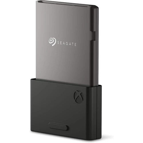 Seagate Expeansion Card, 1 TB, Xbox Series X/S, Official, Placă de expansiune pentru stocare