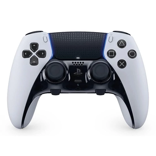 Sony PlayStation 5 DualSense Edge V2, Vezeték Nélküli, Fekete-Fehér, Kontroller