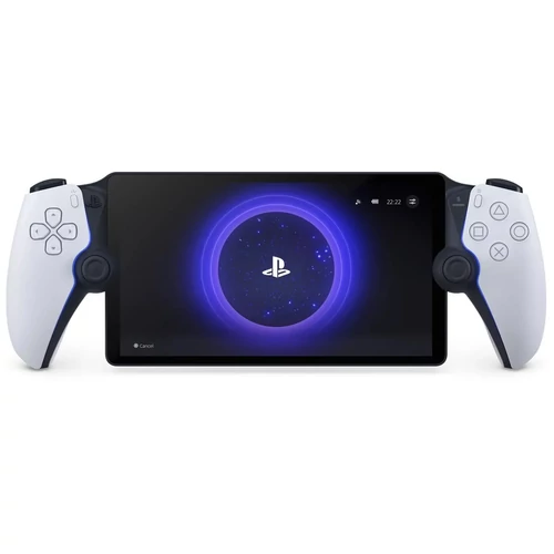 Sony Playstation Portal, 20,3 cm (8"), 1080p, 60 FPS, WiFi, Biela, Diaľkové ovládanie