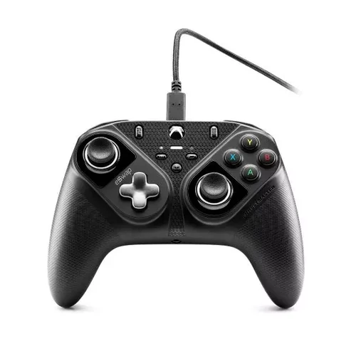 Controller cu fir, Thrustmaster eSwap S Pro, Xbox Series X|S, Xbox One, PC, Programabil, Modular, Negru
