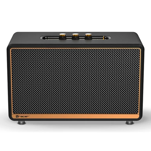 Tracer M60 Classic, TWS, 60 W, FM rádio, USB, Bluetooth, Prenosný, Čierny, Bezdrôtový reproduktor
