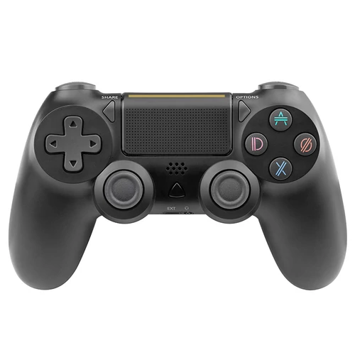 Tracer Shogun Pro, GameZone, PlayStation 4, PlayStation 3, PC, čierny, Bezdrôtový ovládač