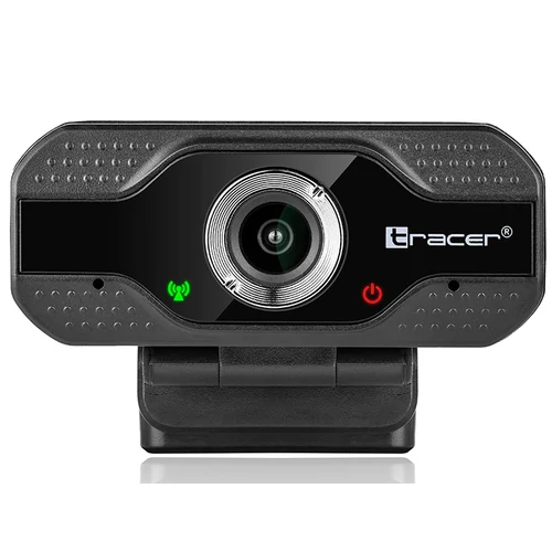 Tracer WEB007, Full HD (1920x1080p @ 30 fps), CMOS, 2Mpix, USB, Vstavaný mikrofón, Webkamera s možnosťou montáže na monitor