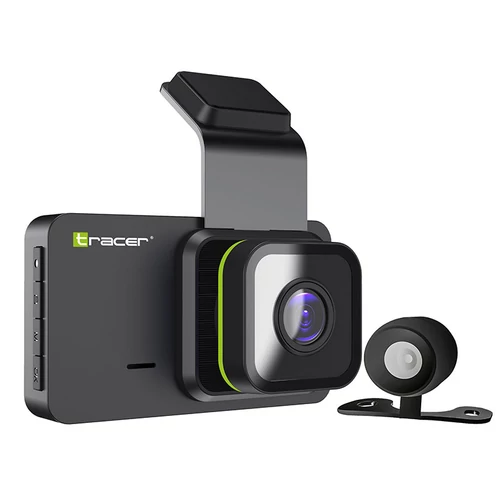 Tracer OPTI 3D-WF, Full HD (1920x1080), 120° pozorovací uhol, G-senzor, čierna, Dash cam